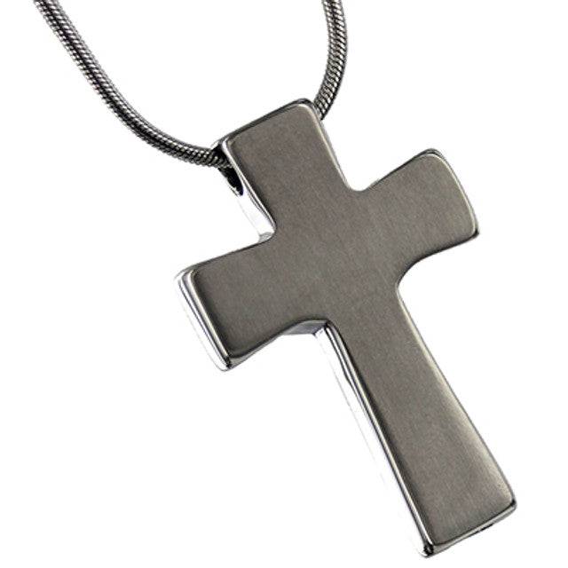 Claddagh Cremation Jewelry Pendant