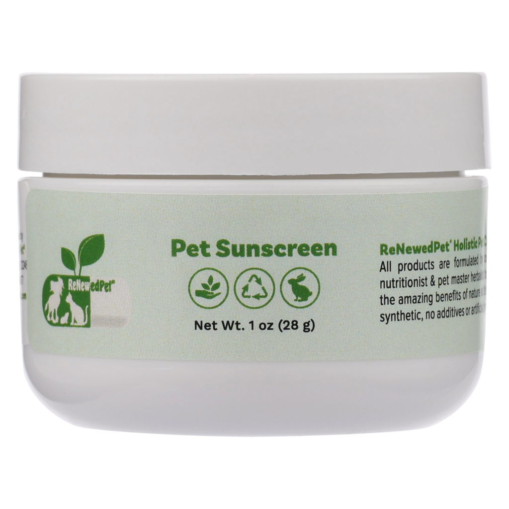 4-ALL PETS SUNSCREEN 1 OZ. ($17.95 oz.)