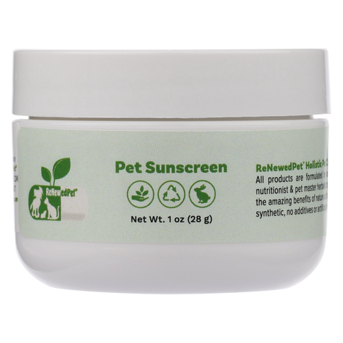 4-ALL PETS SUNSCREEN 1 OZ. ($17.95 oz.)