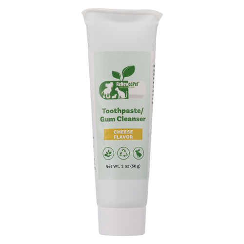 4-ALL PETS TOOTHPASTE / GUM CLEANSER 2 OZ. ($15.47 oz.) NO TOOTHBRUSH
