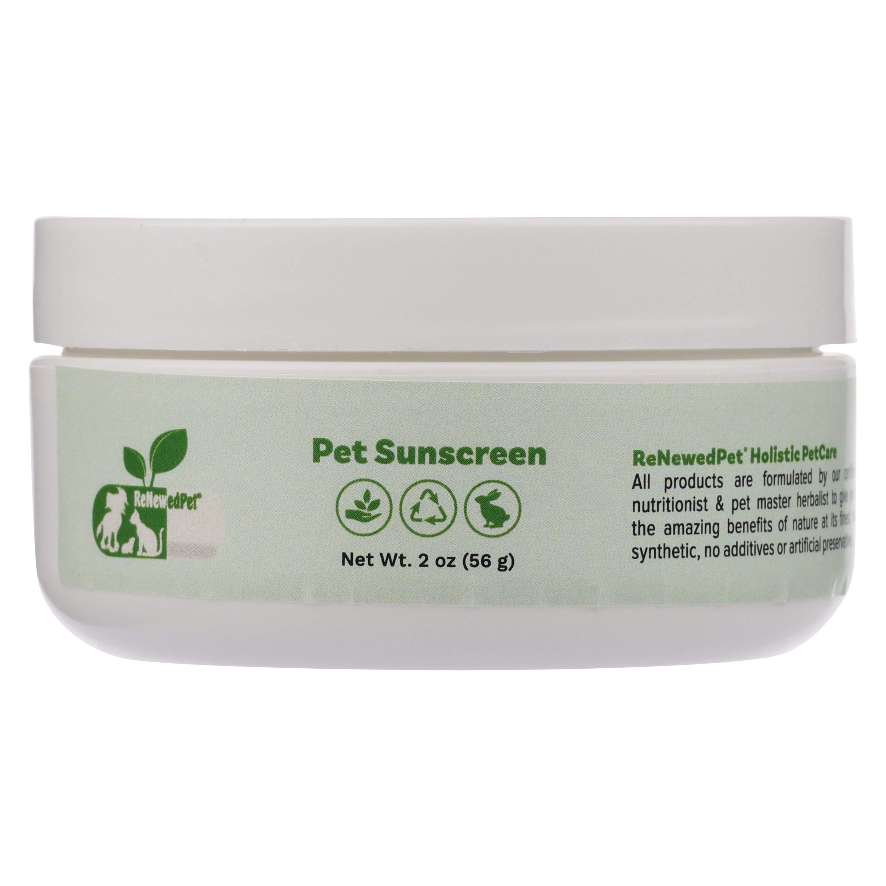 4-ALL PETS SUNSCREEN 2 OZ. ($16.47 oz.)