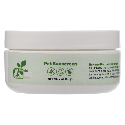 4-ALL PETS SUNSCREEN 2 OZ. ($16.47 oz.)