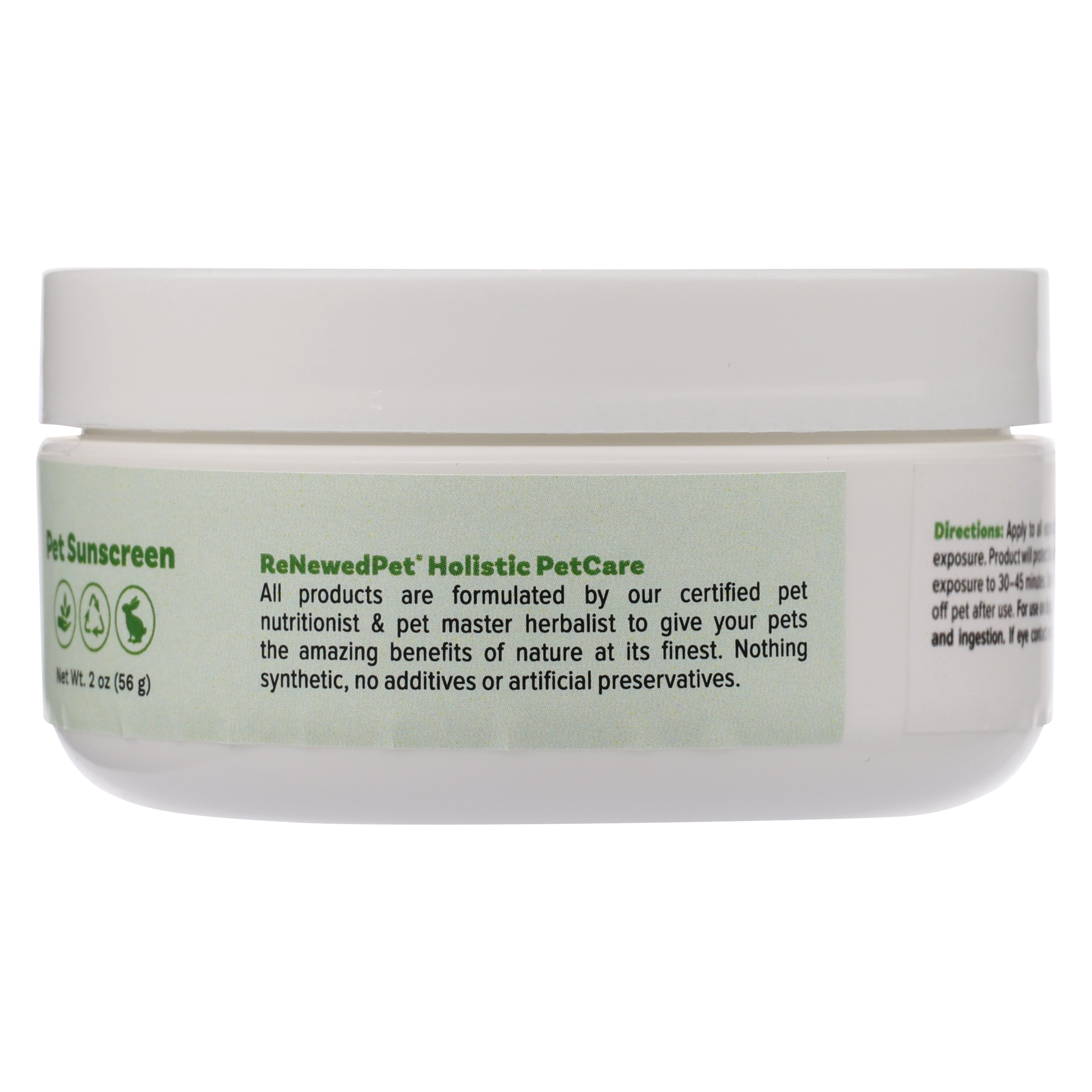 4-ALL PETS SUNSCREEN 1 OZ. ($17.95 oz.)