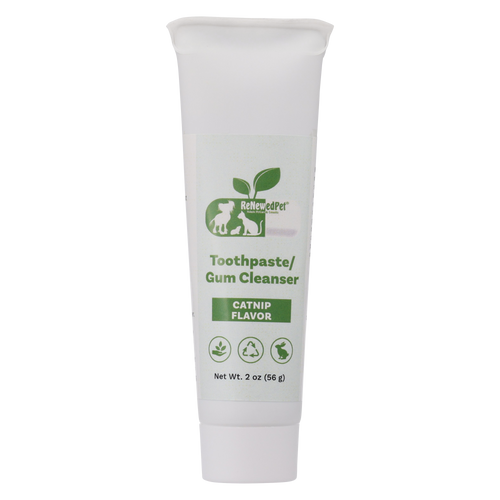 4-ALL PETS TOOTHPASTE / GUM CLEANSER 2 OZ. ($15.47 oz.) NO TOOTHBRUSH