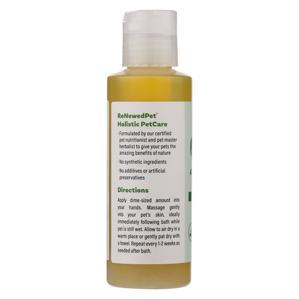 4-HAIRLESS PETS REGULAR CONDITIONER 32 OZ. ($4.87 oz.)