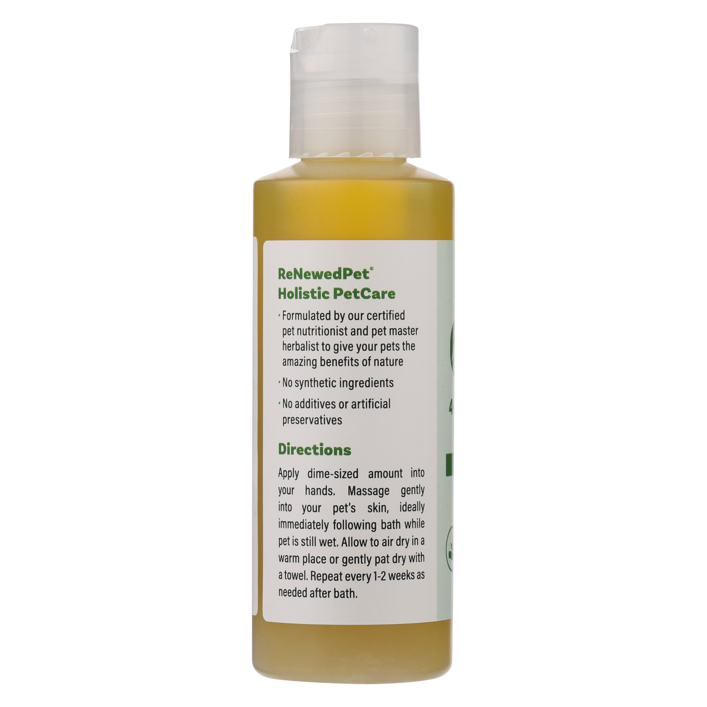 4-HAIRLESS PETS REGULAR CONDITIONER 32 OZ. ($4.87 oz.)