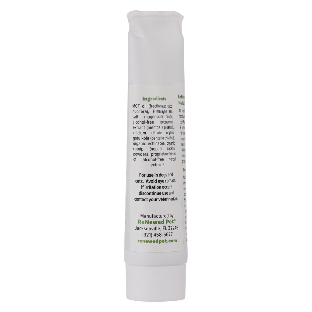 4-ALL PETS TOOTHPASTE / GUM CLEANSER 2 OZ. ($15.47 oz.) NO TOOTHBRUSH