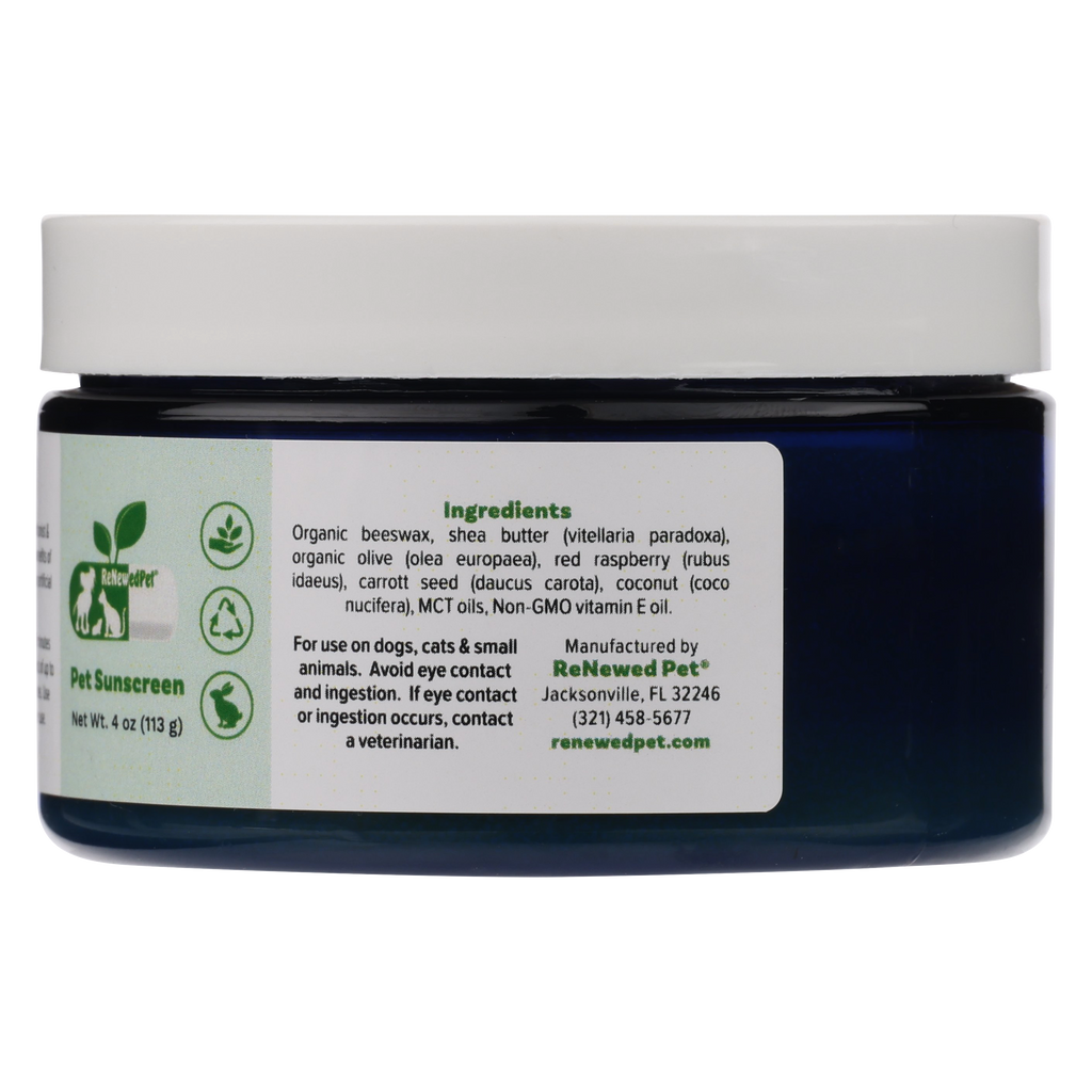4-ALL PETS SUNSCREEN 4 OZ. ($14.48 oz.)