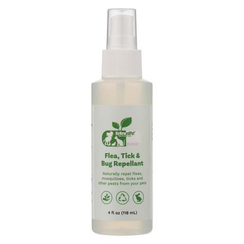 4-ALL PETS FLEA/TICK/BUG REPELLENT 4 OZ. ($8.23 oz.)
