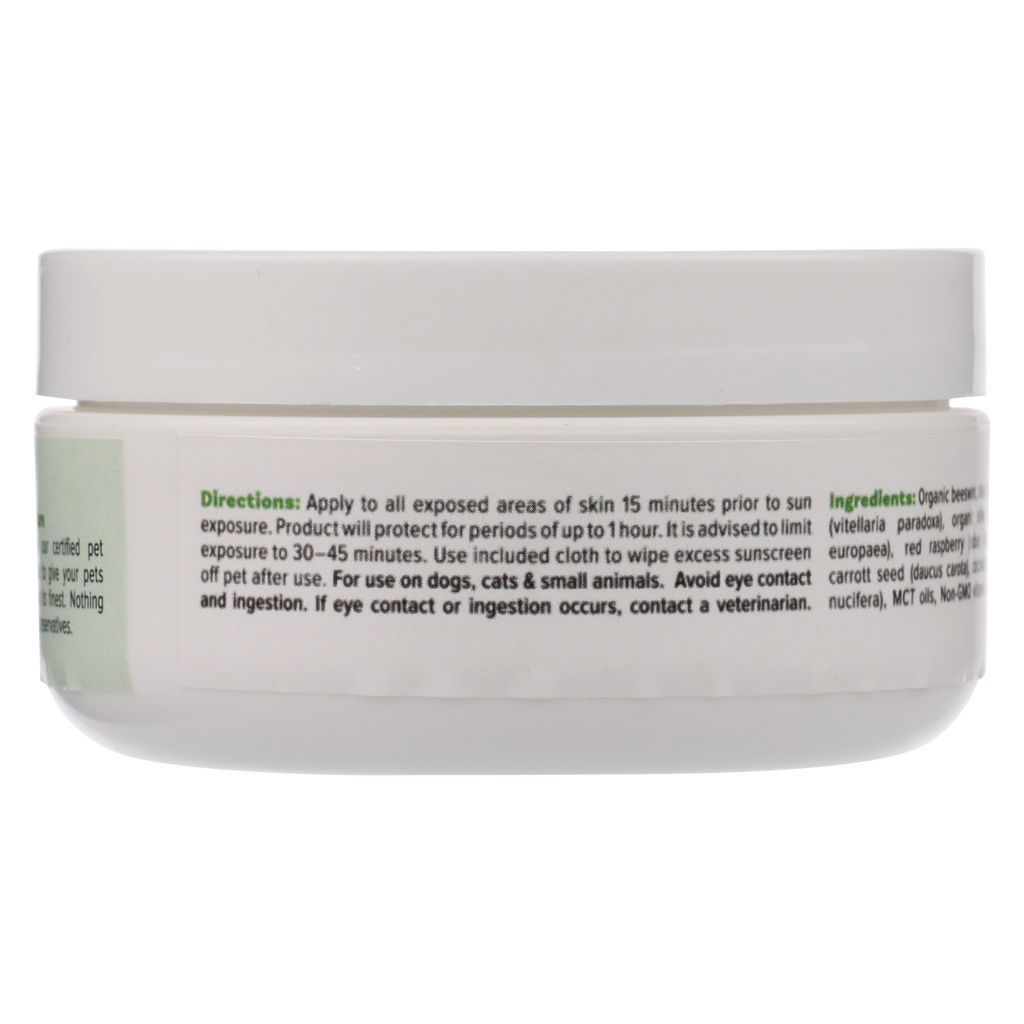 4-ALL PETS SUNSCREEN 1 OZ. ($17.95 oz.)