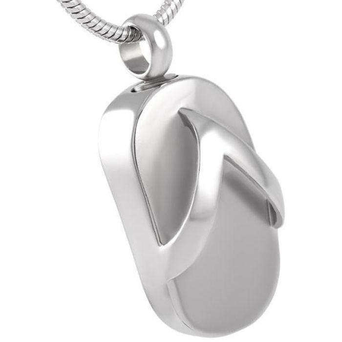 Sandal Ashes Necklace Pendant
