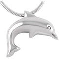 Dolphin Animal Ashes Necklace Pendant