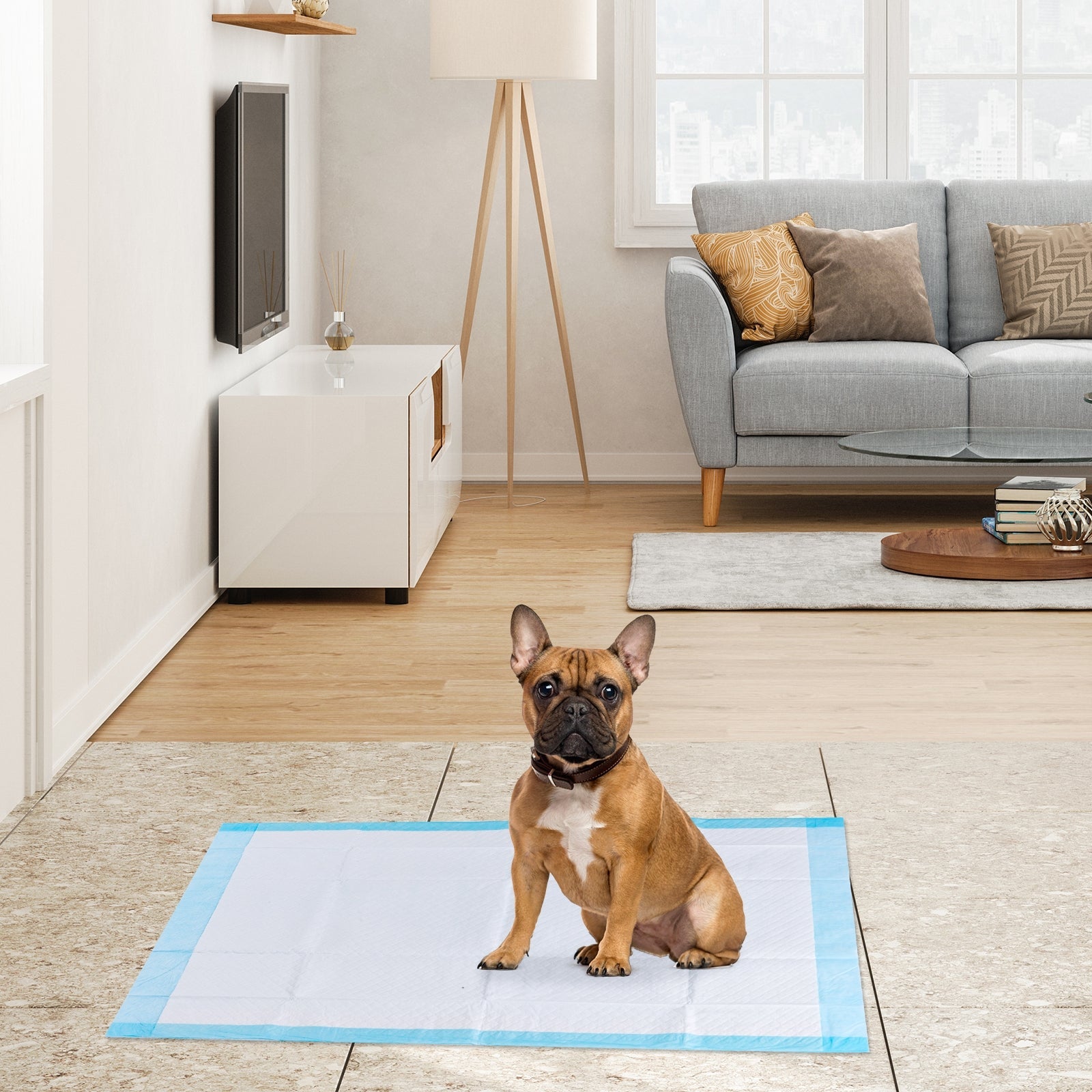 150 pieces 30 x 30 Inch Pet Wee Pee Piddle Pad