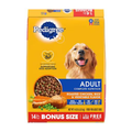Pedigree Dry Dog Food Adult Roasted Chicken, Rice & Vegetable Flavor (14 lb) Default Title