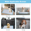 200 Pieces 24 x 24 Inch Pet Wee Pee Piddle Pad Default Title