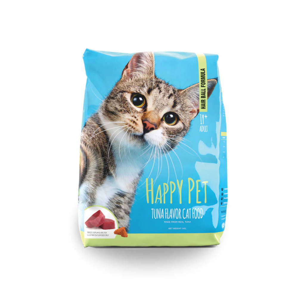 Happy Pet Tuna Flavor Cat Food (1kg) Default Title