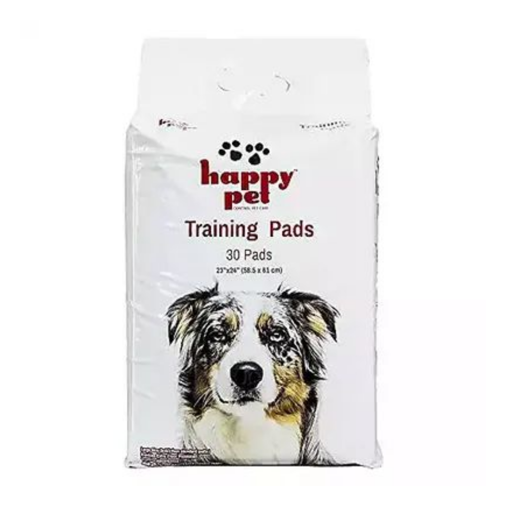 Happy Pet Training Pads (30ct) Default Title
