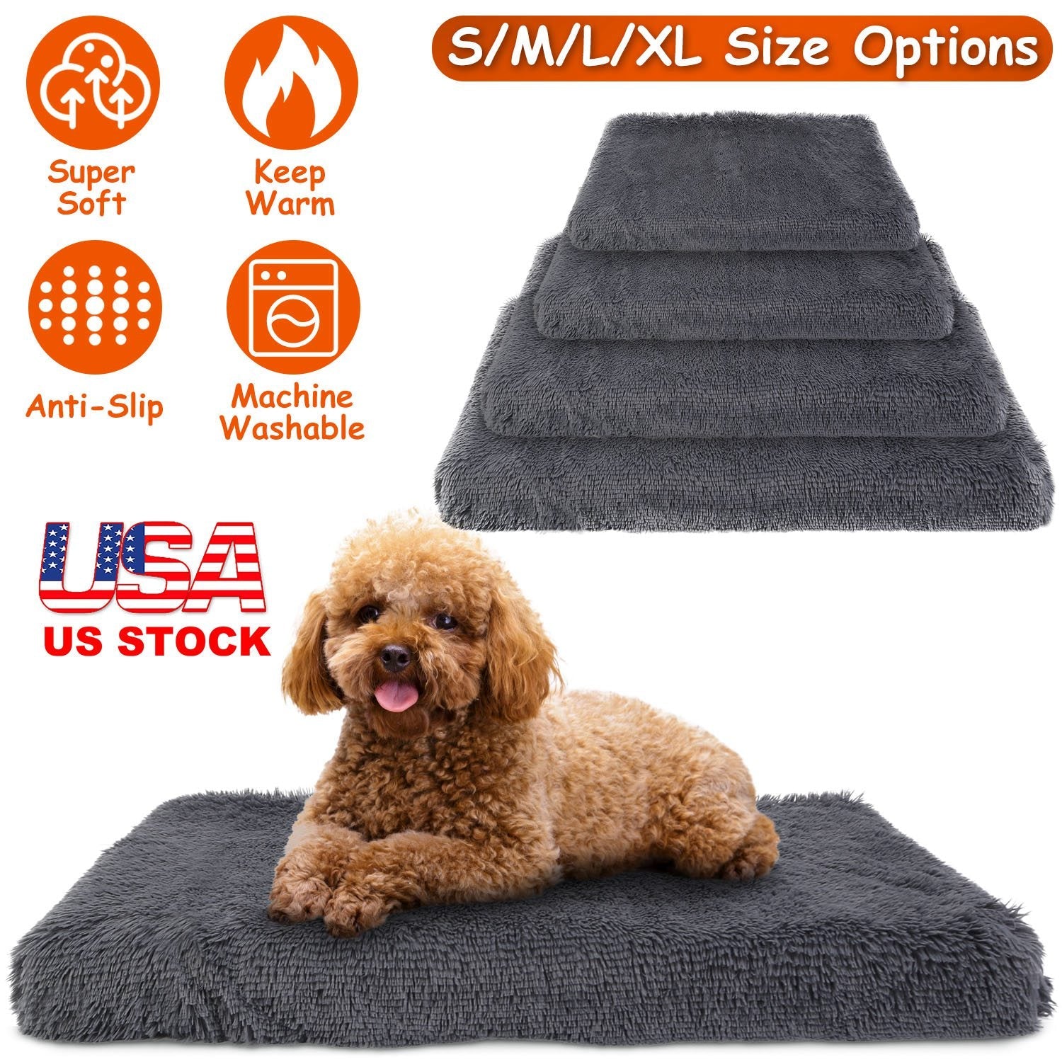 GBruno Dog Bed