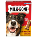 Milk-Bone Original Dog Biscuits Medium Crunchy Dog Treats (24oz) Default Title
