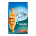 9Lives Plus Care Dry Cat Food (3.15 lb. Bag) Default Title