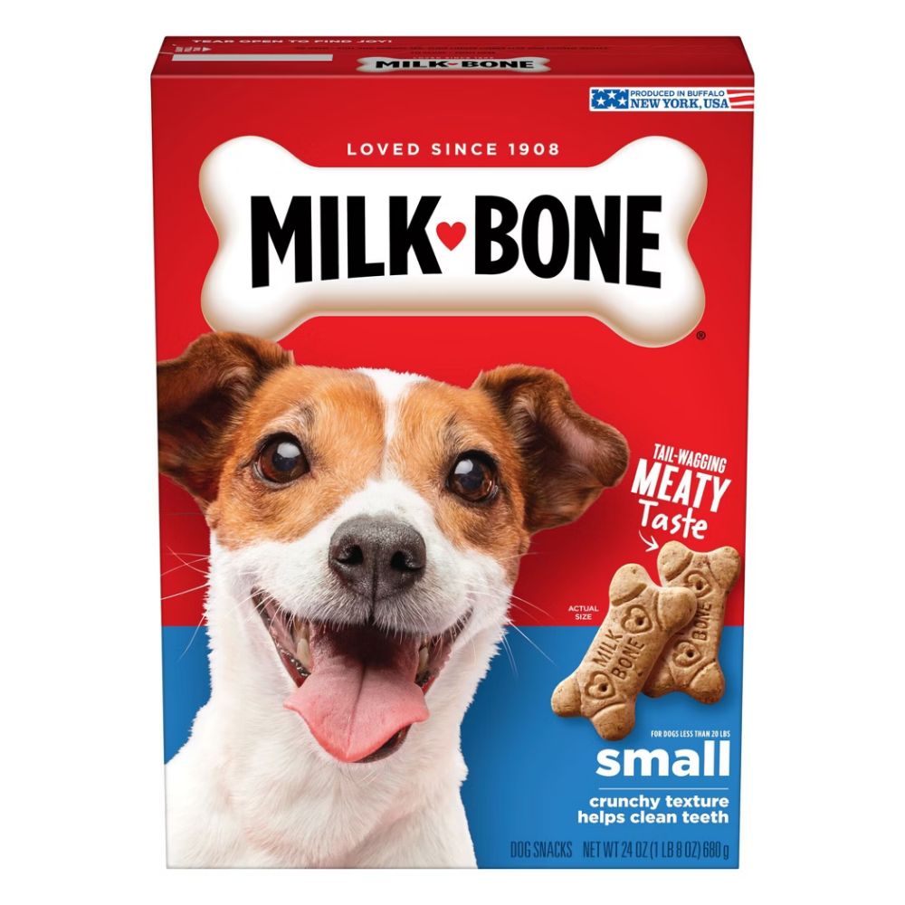 Milk-Bone Small Dog Biscuits (24oz) Default Title