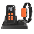GBruno 2 In 1 Wireless Electric Dog Fence 1 Collar