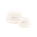 Fur Elise Furi Hat Bundle - Bone