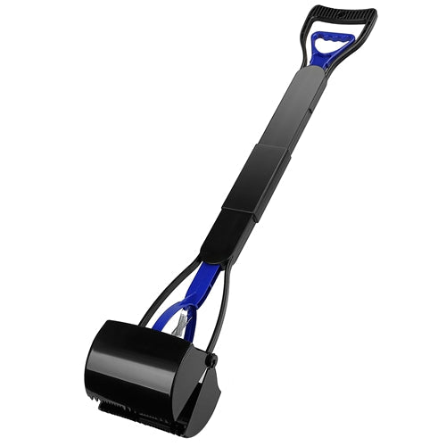 GBruno 31.5in Pet Pooper Scooper Blue