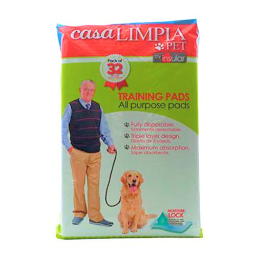 Casa Limpia Pet Training Pads (32ct) Default Title
