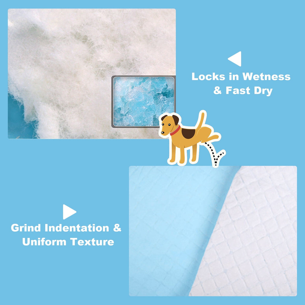 150 Pieces 24 x 36 Inch Pet Wee Pee Piddle Pad-S