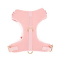 Fur Elise Harness - Rose