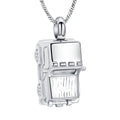 Jeep Necklace Pendant
