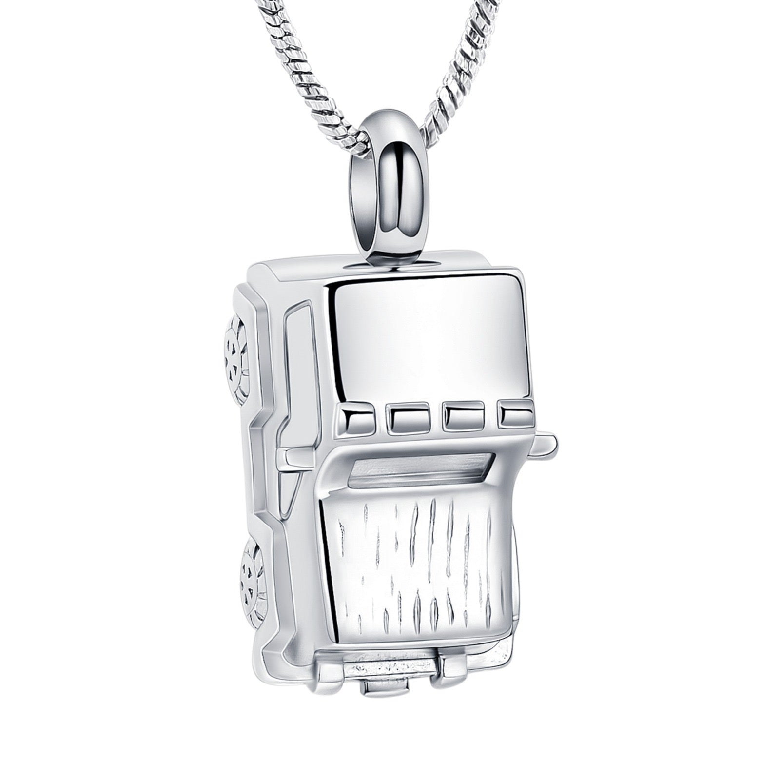 Jeep Necklace Pendant