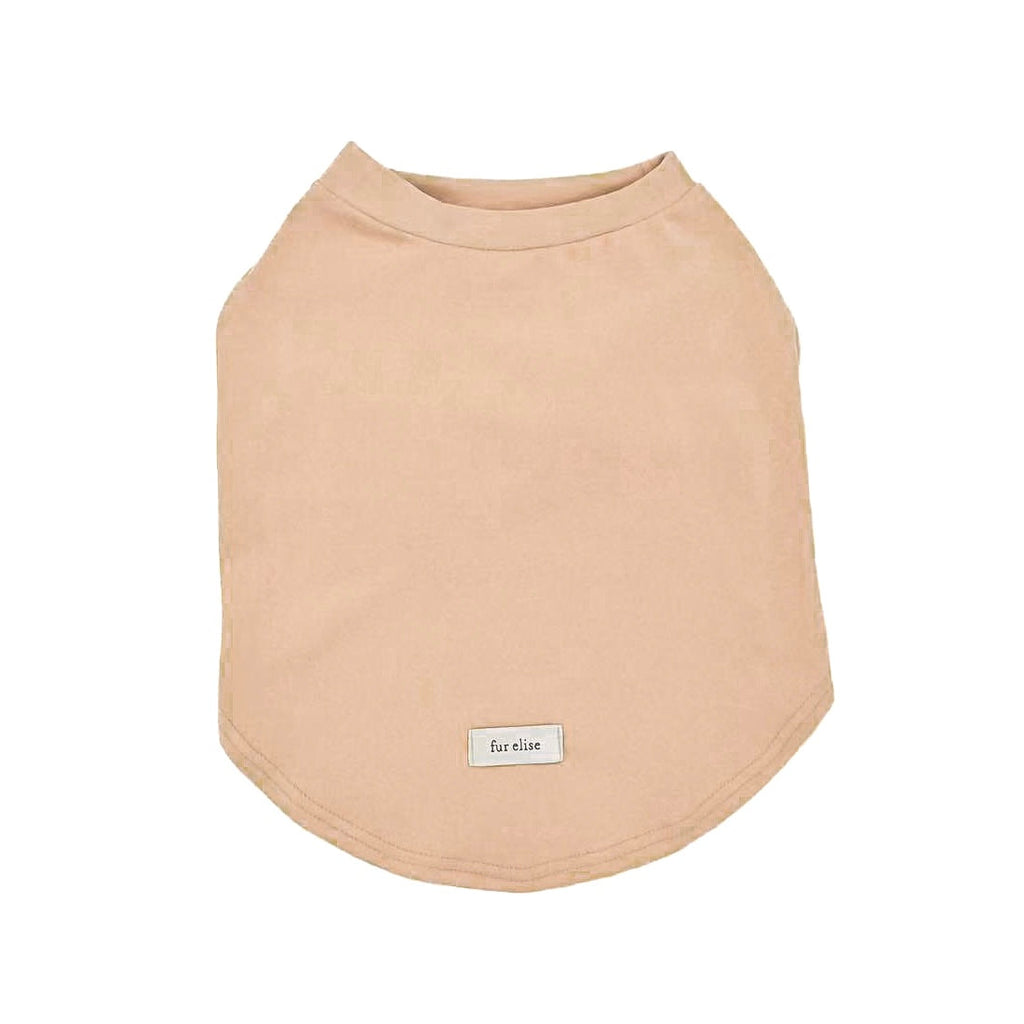 Fur Elise Spoiled Mock Neck Shirt — Miss U a Latte