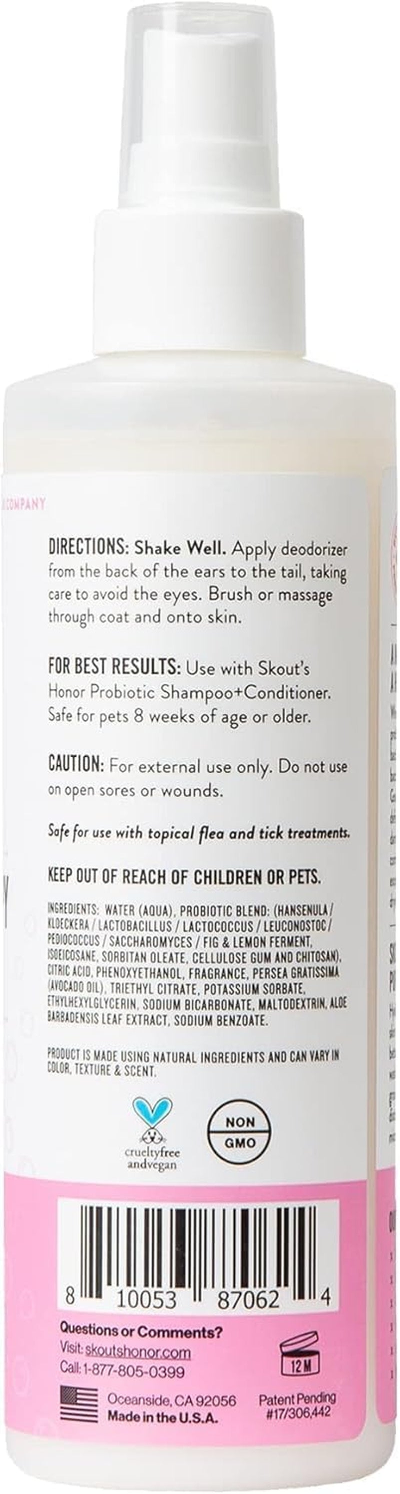 Happy Puppy Probiotic Grooming Bundle – Shampoo, Conditioner & Deodorizer