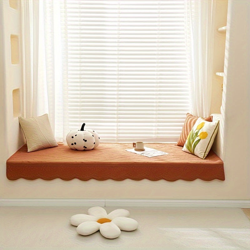 Waterproof Sofa Cover for Pets – Non-Slip Furniture Protector Tangerine 90*210