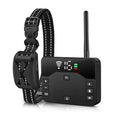 GBruno 2 In 1 Wireless Electric Dog Fence Black