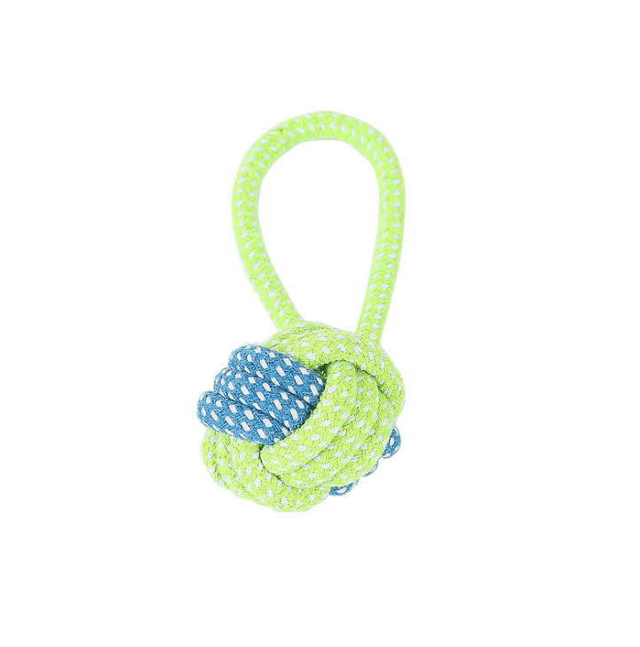 Durable Dog Rope Toys - 7 Exciting Variants For Chewing, Playing, And Dental Health 5