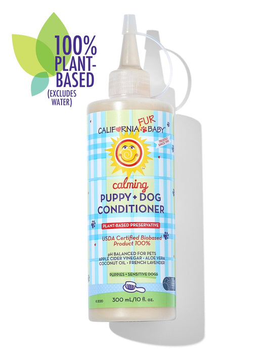 Calming™ Puppy + Dog Conditioner 10oz 295mL