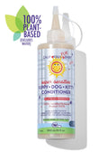 (No Fragrance) Super Sensitive™ Puppy + Dog + Kitty Conditioner 10oz 295mL