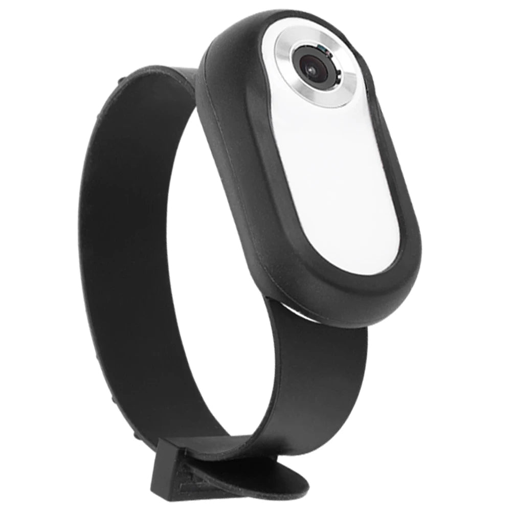Camera Collar for Cats & Dogs White Model