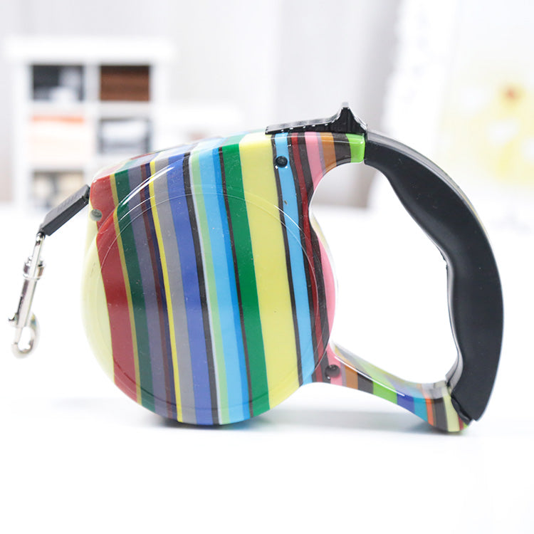 Automatic Pet Leash Color M