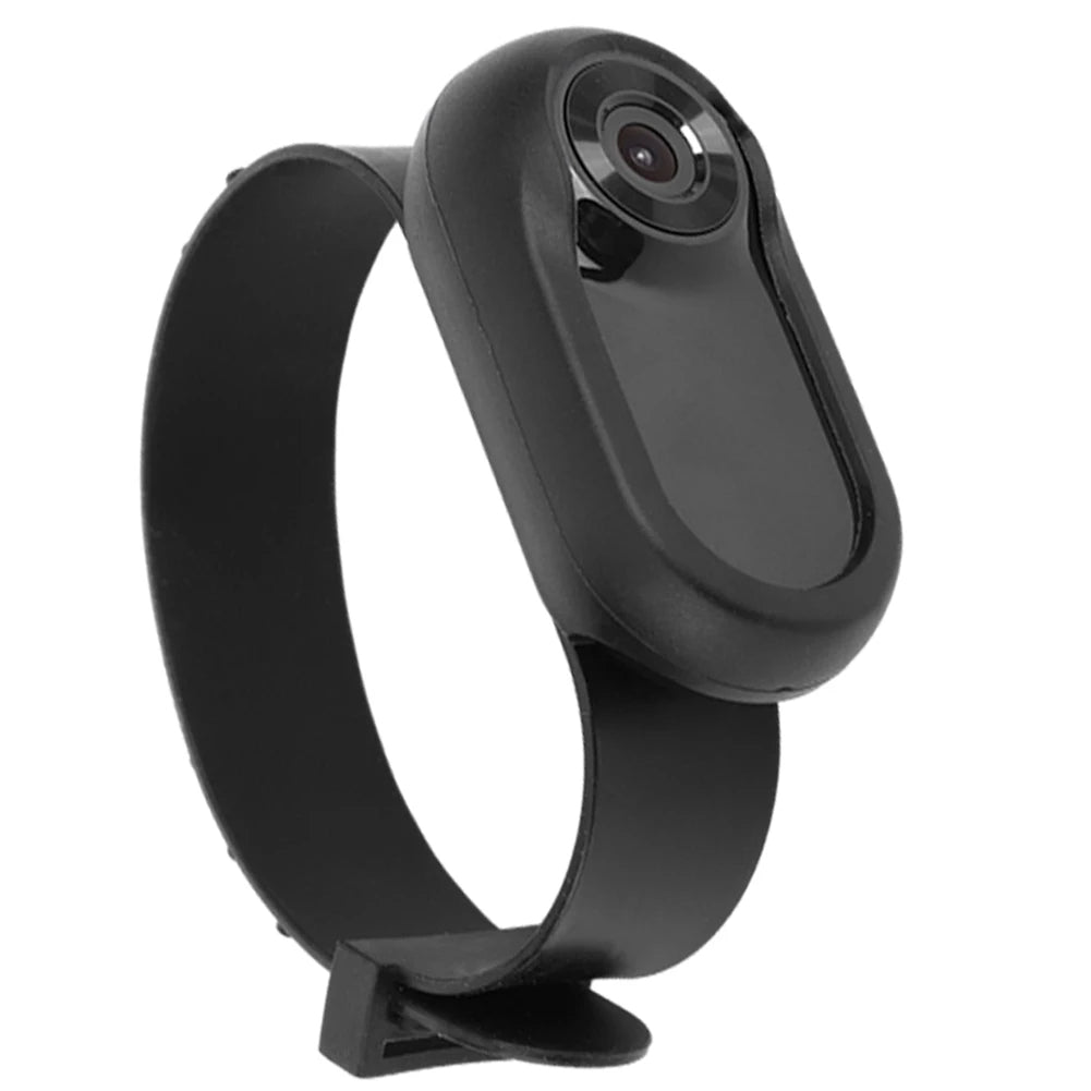Camera Collar for Cats & Dogs Black Model