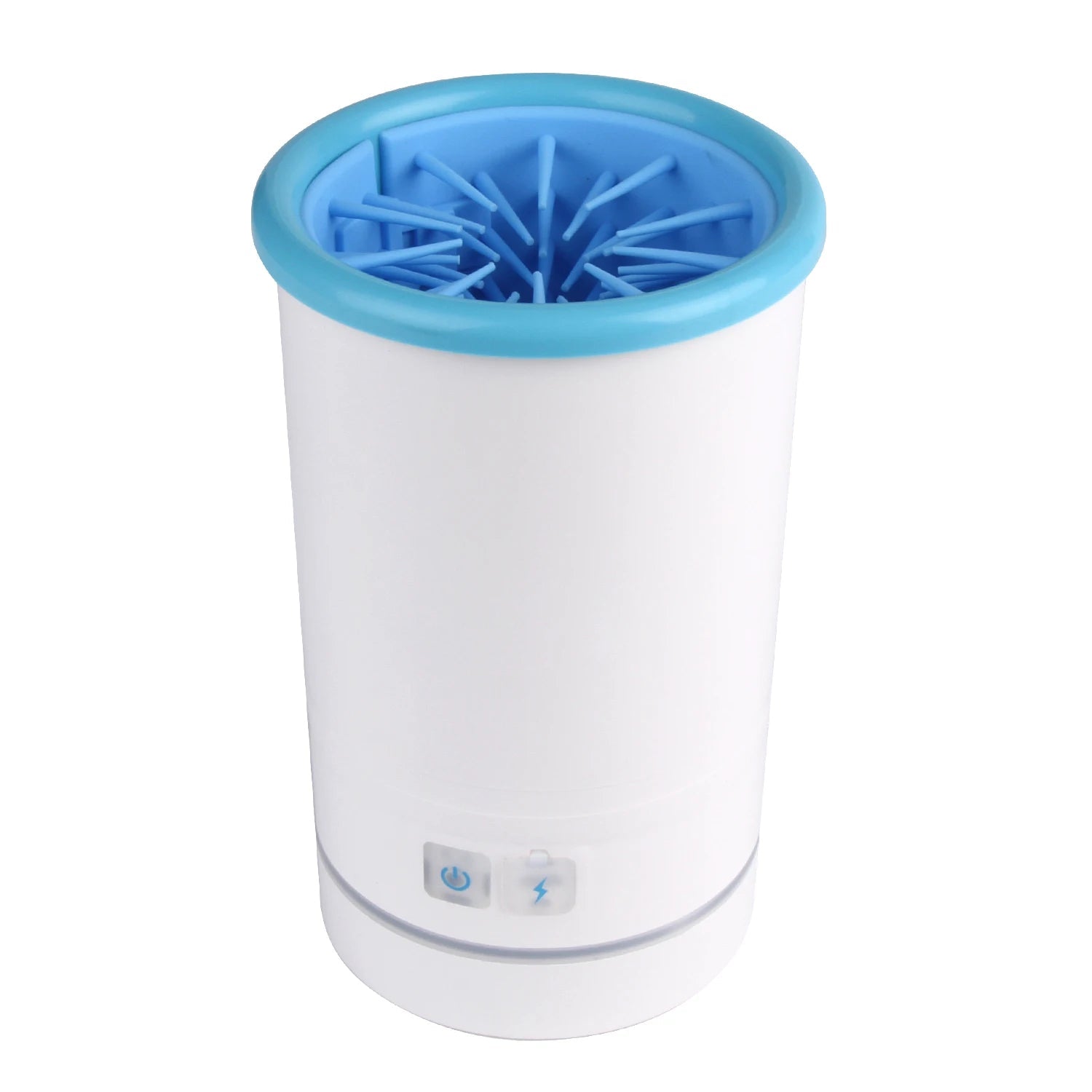 Automatic Paw Cleaner White