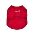 Fur Elise Spoiled Mock Neck Shirt — Lucky in Love