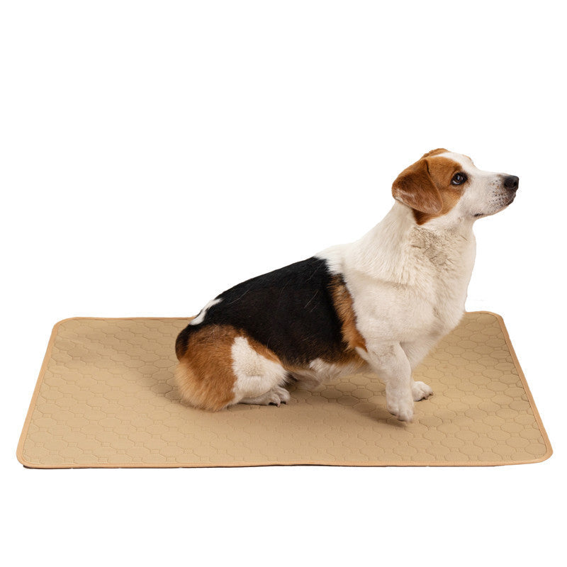 Pets Between The Pad Repeated Water Absorption Dog White