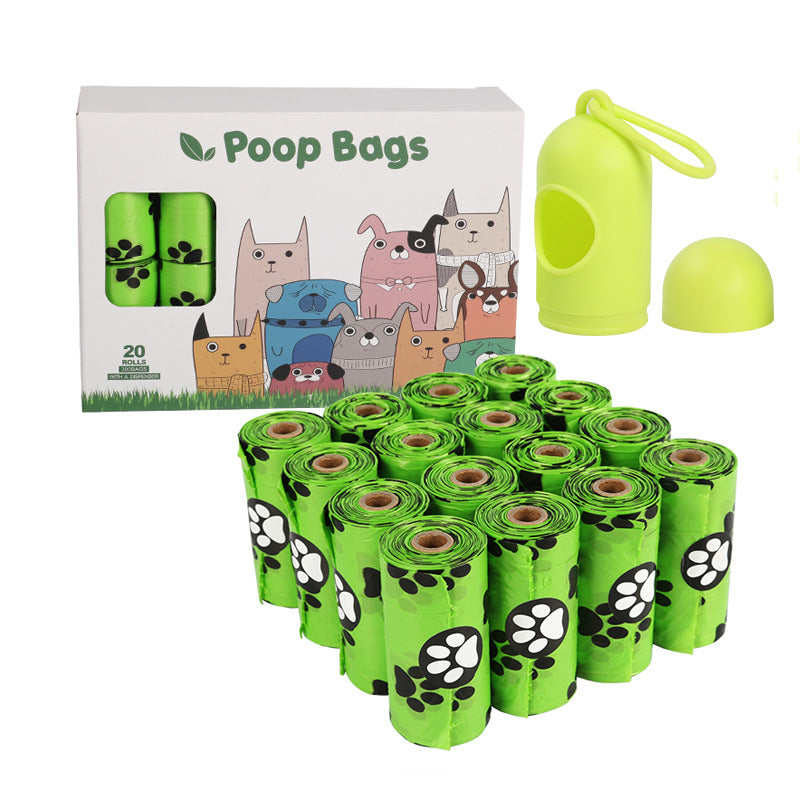 Dog Poop Bag Dog Poop Bag Poop Bag Pet Supplies F