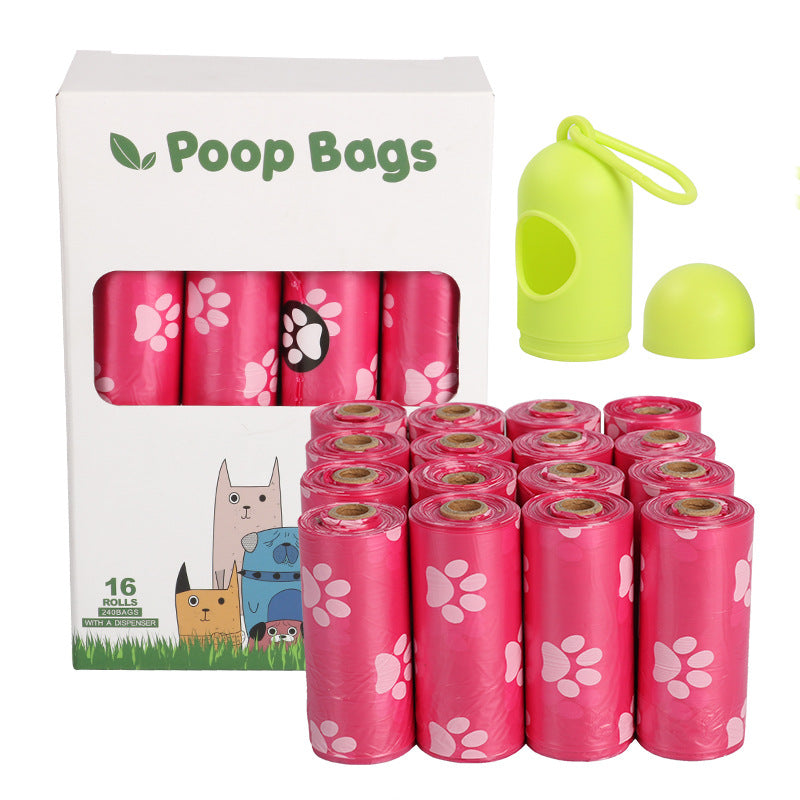 Dog Poop Bag Dog Poop Bag Poop Bag Pet Supplies I
