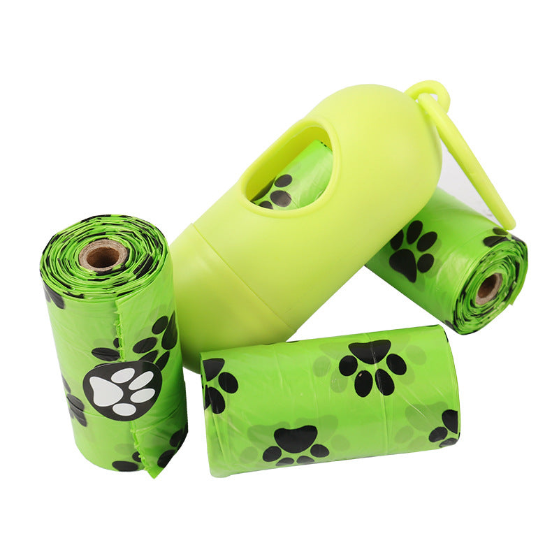 Dog Poop Bag Dog Poop Bag Poop Bag Pet Supplies E