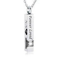 Pillar AprilJewel Ashes Necklace Pendant